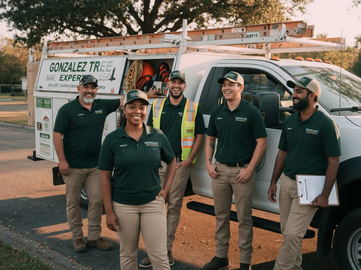 Tree Service company in El Paso, AR