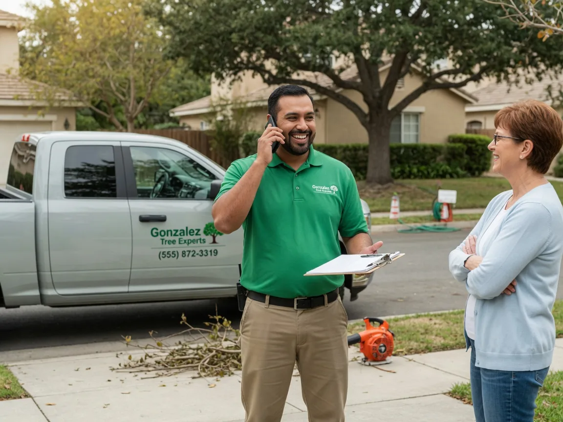 Tree Service El Paso, AR FAQs